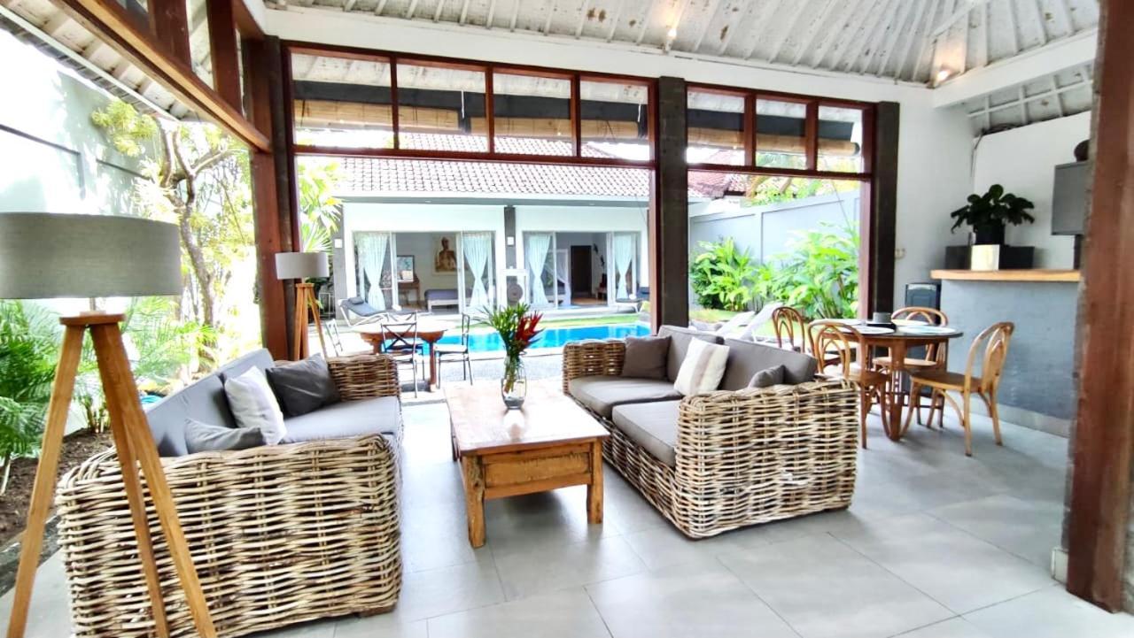 Villa Dharma 2 Bedrooms In