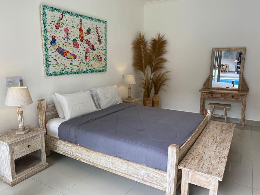 Villa Dharma 2 Bedrooms In