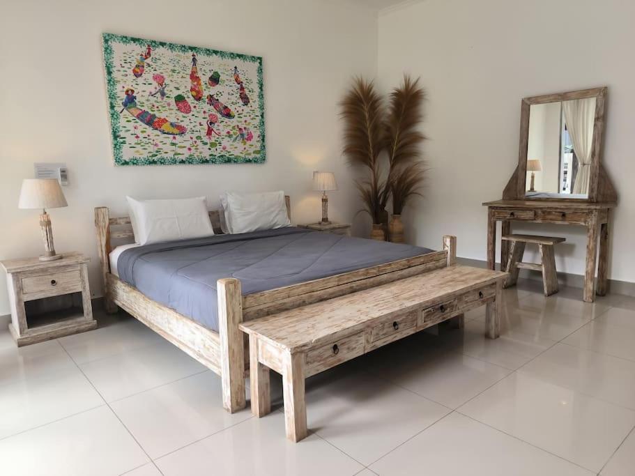 Villa Dharma 2 Bedrooms In *