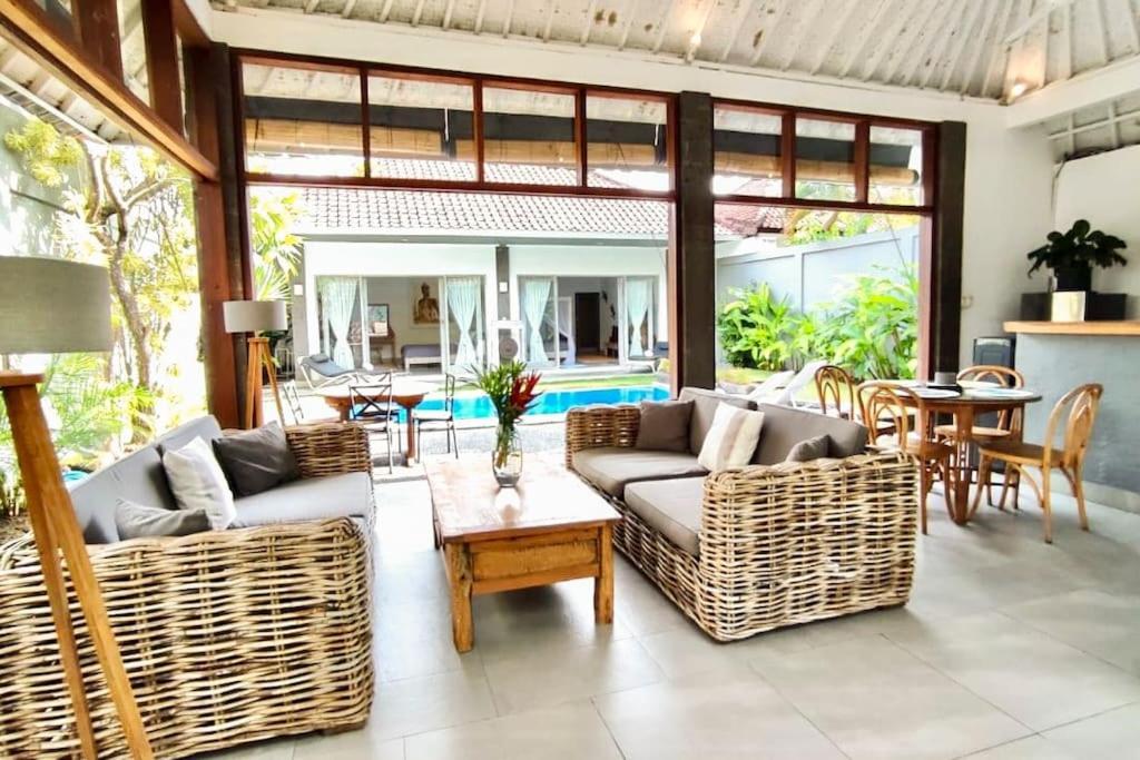 Villa Dharma 2 Bedrooms In